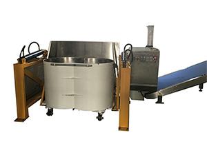 Pétrin vertical
