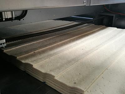 Laminoir professionnel