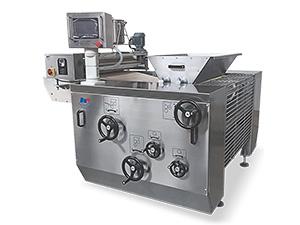 Mouleuse rotative